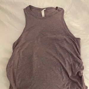 Lululemon tank size 6